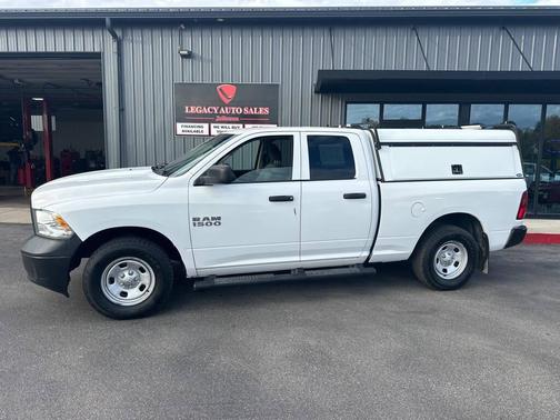 2014 RAM 1500 Tradesman
