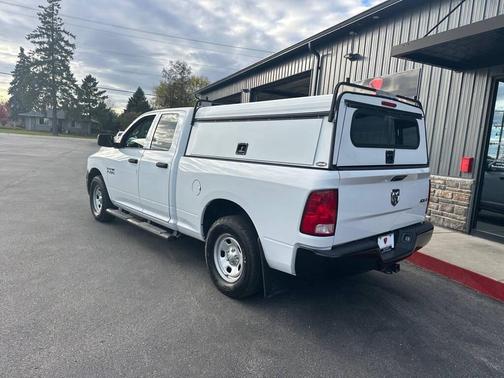 2014 RAM 1500 Tradesman