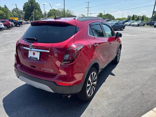 2019 Buick Encore Essence