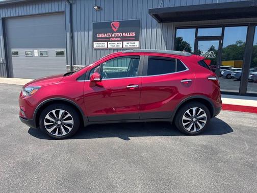2019 Buick Encore Essence