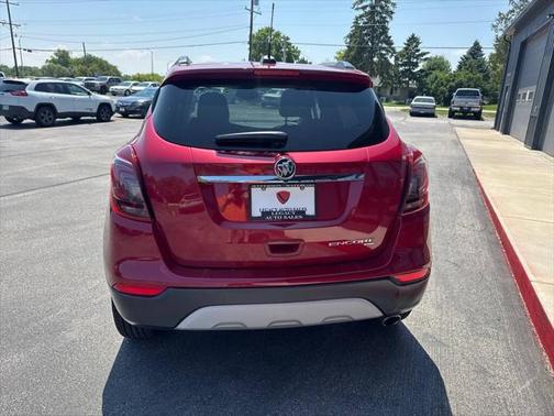 2019 Buick Encore Essence