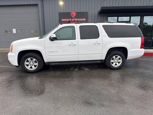 2014 GMC Yukon SLT