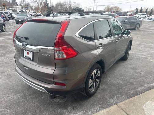 2015 Honda CR-V Touring