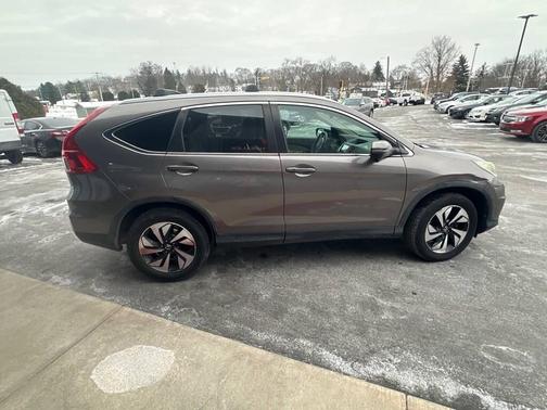 2015 Honda CR-V Touring
