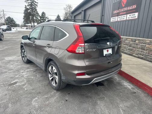 2015 Honda CR-V Touring