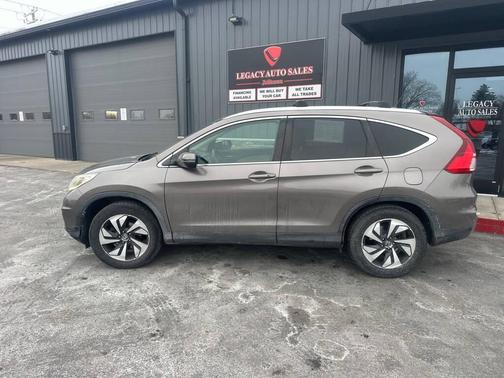 2015 Honda CR-V Touring