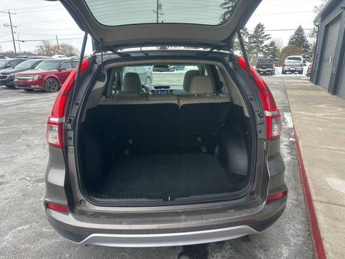 2015 Honda CR-V Touring