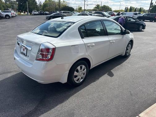 2010 Nissan Sentra 2.0 S