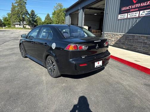 2015 Mitsubishi Lancer SE
