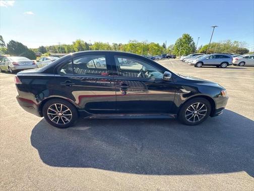2015 Mitsubishi Lancer SE