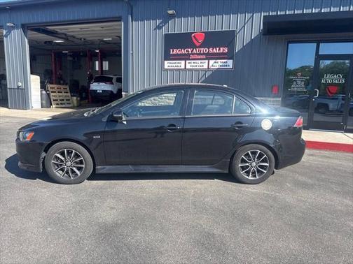 2015 Mitsubishi Lancer SE