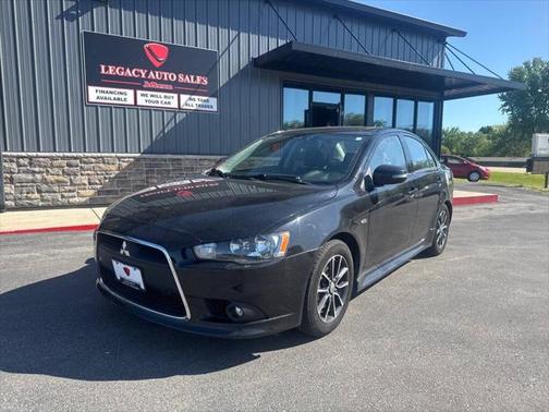 2015 Mitsubishi Lancer SE
