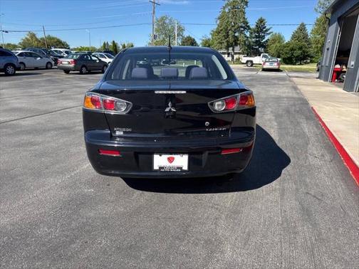 2015 Mitsubishi Lancer SE