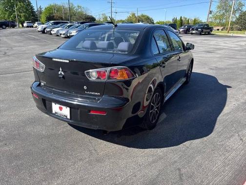 2015 Mitsubishi Lancer SE