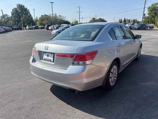 2012 Honda Accord 2.4 LX