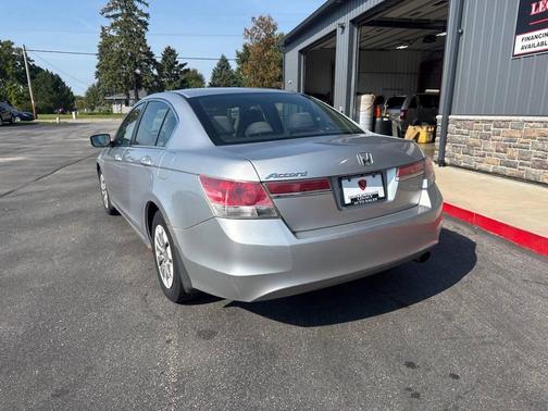 2012 Honda Accord 2.4 LX