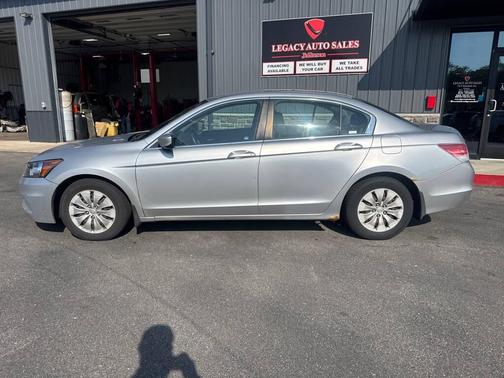 2012 Honda Accord 2.4 LX