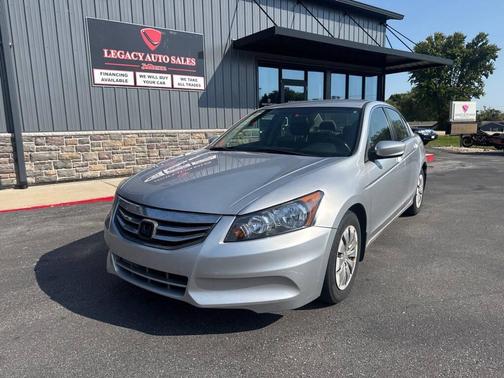 2012 Honda Accord 2.4 LX