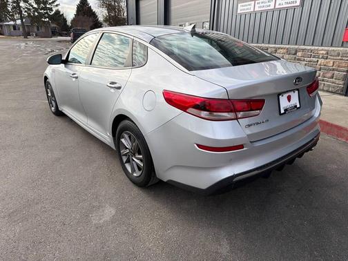 2020 Kia Optima LX