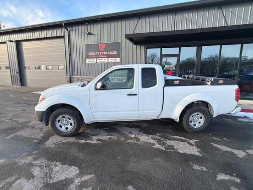 2019 Nissan Frontier S