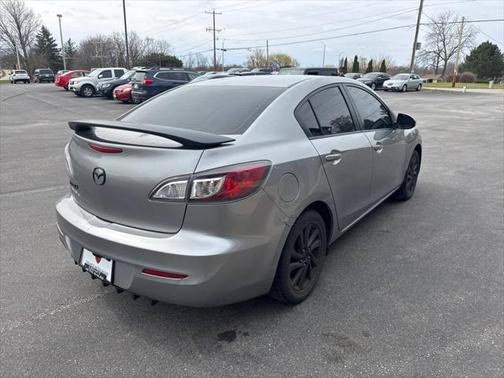 2012 Mazda Mazda3 i Touring