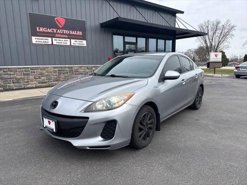 2012 Mazda Mazda3 i Touring