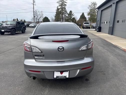 2012 Mazda Mazda3 i Touring