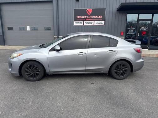 2012 Mazda Mazda3 i Touring