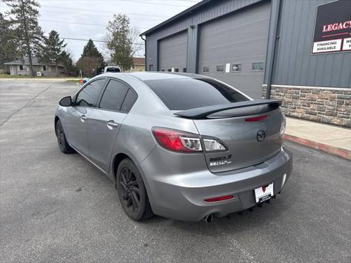 2012 Mazda Mazda3 i Touring