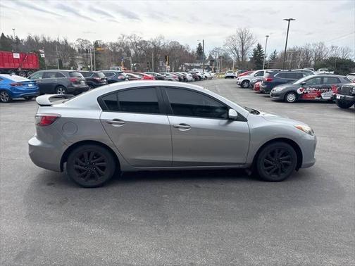 2012 Mazda Mazda3 i Touring