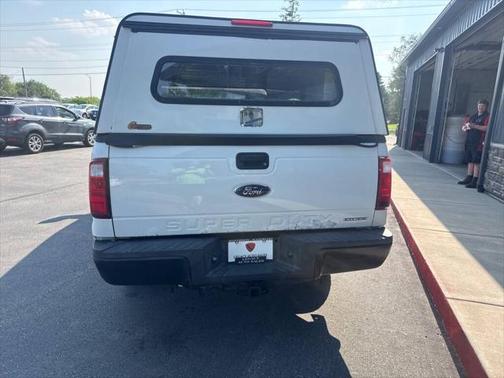 2015 Ford F-250 SUPER DUTY