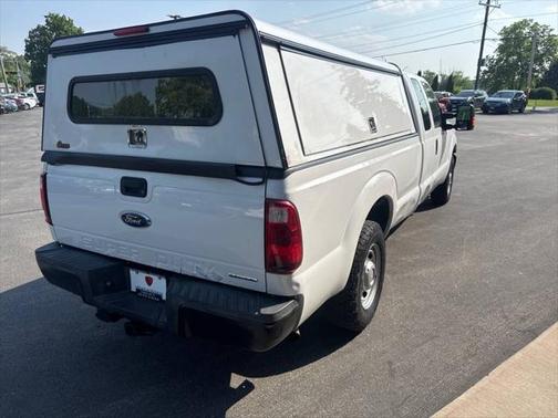 2015 Ford F-250 SUPER DUTY