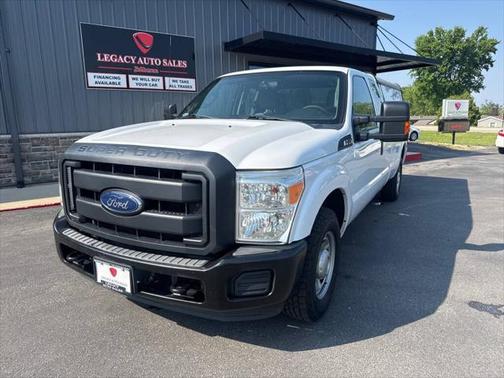 2015 Ford F-250 SUPER DUTY