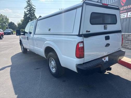 2015 Ford F-250 SUPER DUTY