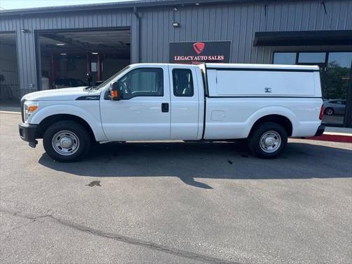 2015 Ford F-250 SUPER DUTY
