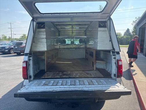 2015 Ford F-250 SUPER DUTY