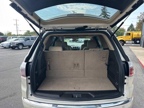 2011 GMC Acadia Denali