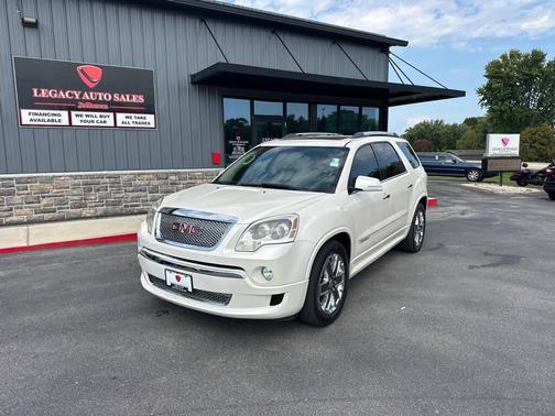 2011 GMC Acadia Denali