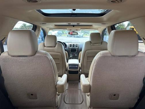 2011 GMC Acadia Denali