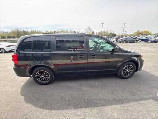 2018 Dodge Grand Caravan GT