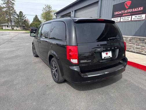 2018 Dodge Grand Caravan GT