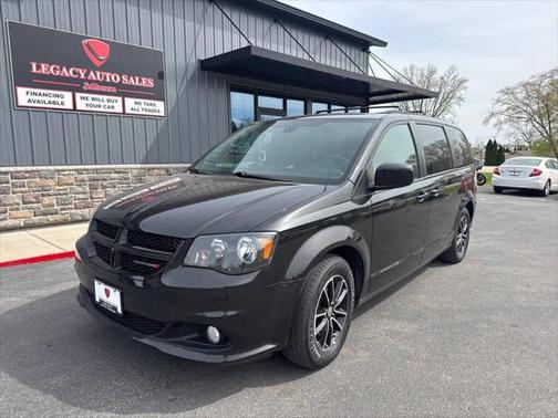 2018 Dodge Grand Caravan GT