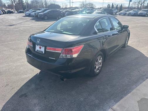 2012 Honda Accord SE
