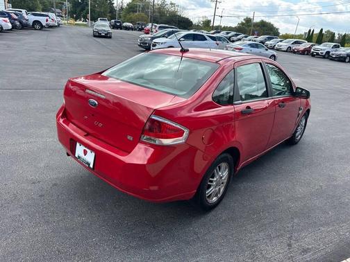 2008 Ford Focus SE