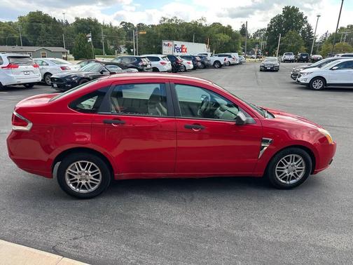 2008 Ford Focus SE