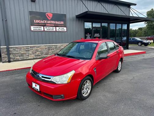 2008 Ford Focus SE