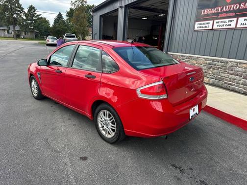 2008 Ford Focus SE