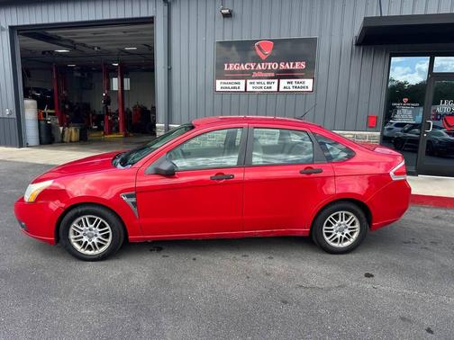 2008 Ford Focus SE