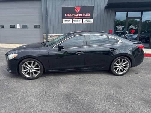 2014 Mazda Mazda6 i Grand Touring