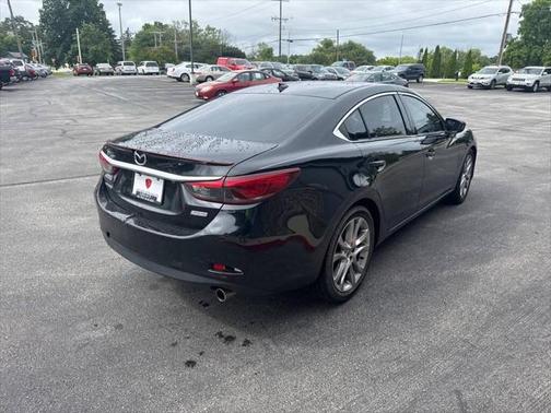 2014 Mazda Mazda6 i Grand Touring